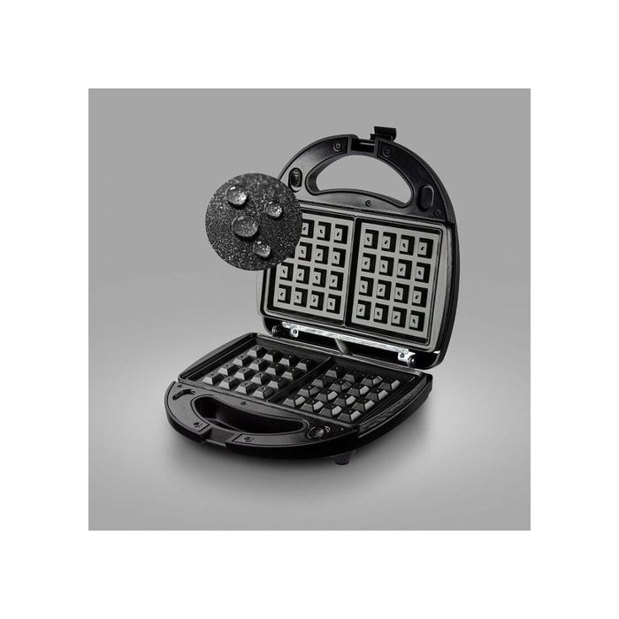 REDMOND RMB-634/3 sandwich & waffle maker