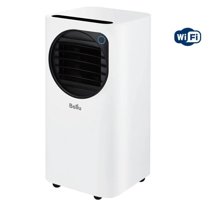 Ballu Eclipse BPAC-10 EPW/N6 white