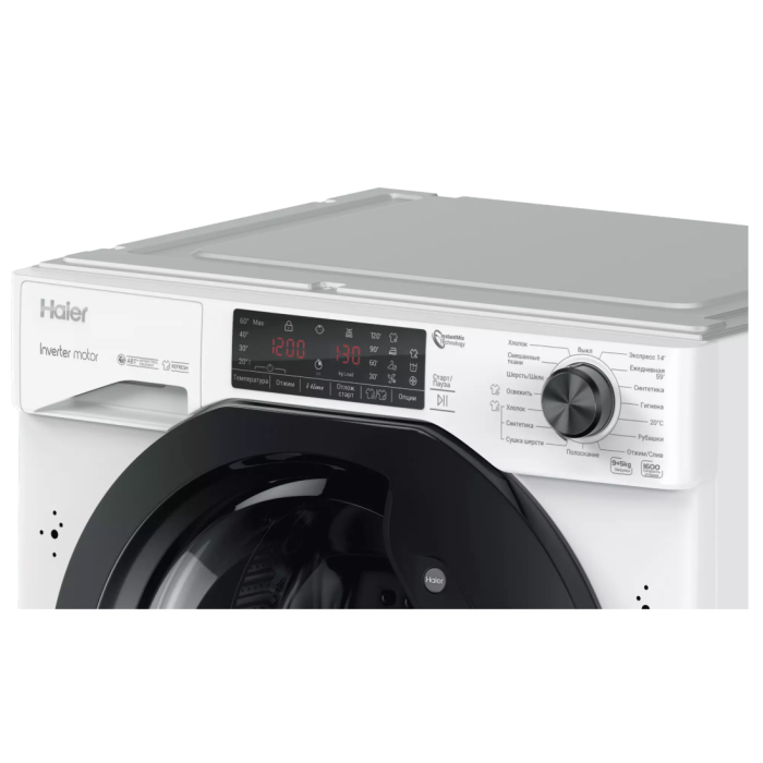 Haier HWDQ90B416FWB