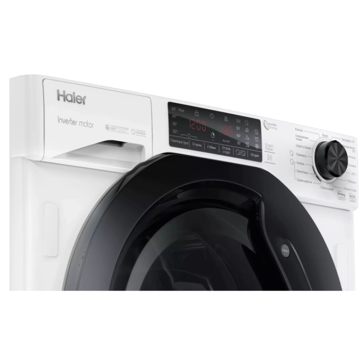 Haier HWDQ90B416FWB
