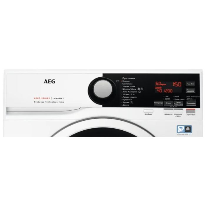 AEG L6SE26WR