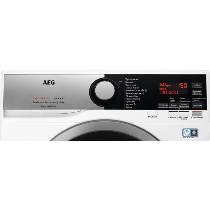 AEG L6SE26SRE