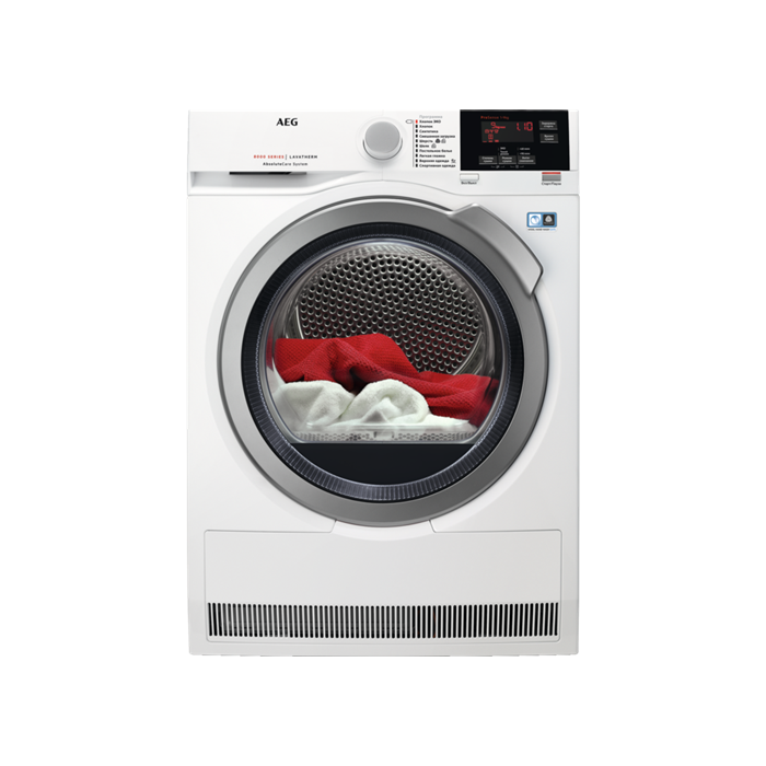 AEG T8DBG49SR