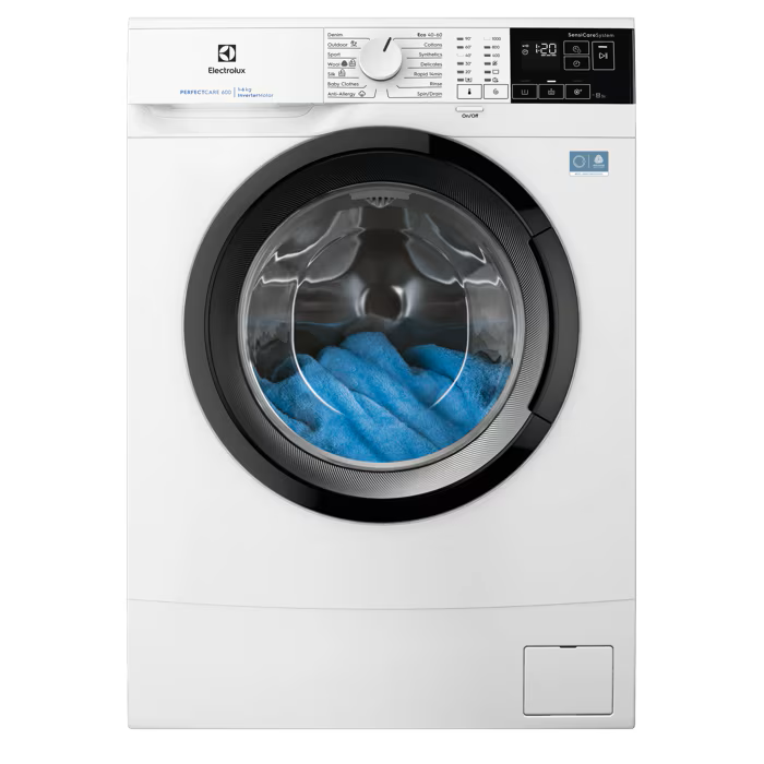 Electrolux EWS-6406BE