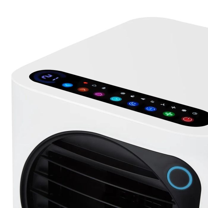 Ballu Eclipse BPAC-10 EPW/N6 white