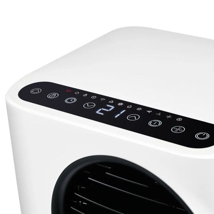 Ballu Eclipse BPAC-10 EPW/N6 white