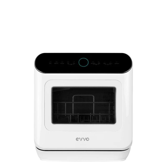XXXCecotec 03875 V0050 Compact Dishwasher EVVO MINI D TRIP 2