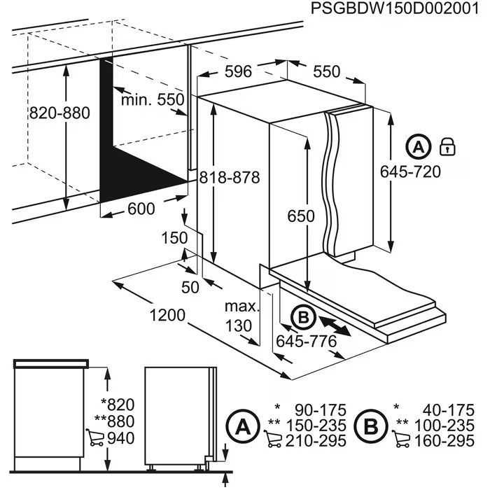Electrolux EEM48300L