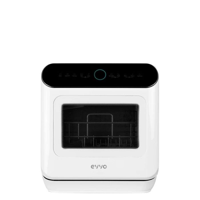Cecotec 03875 V0050 Compact Dishwasher EVVO MINI D TRIP 2