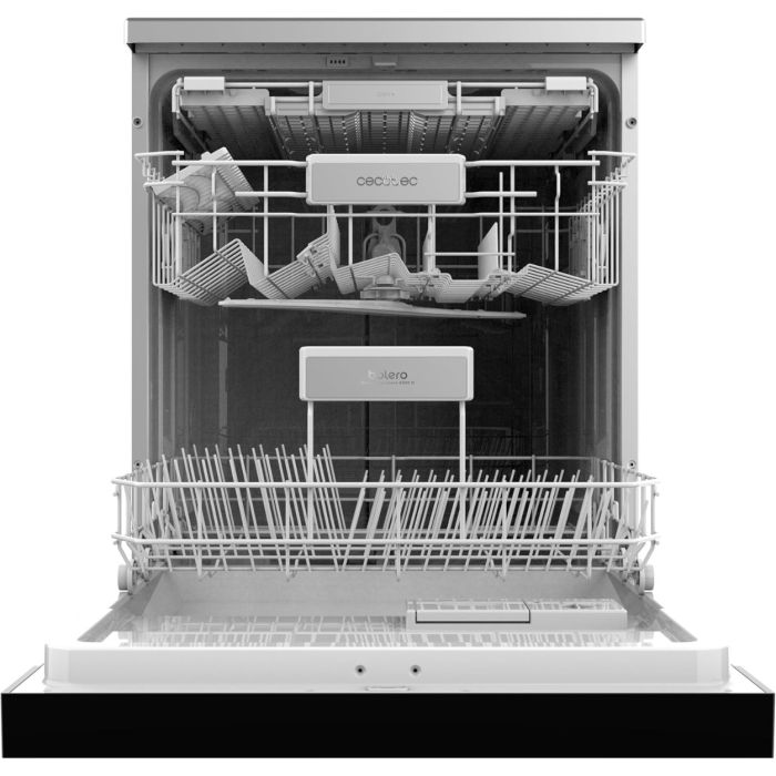 Cecotec 02776 DW Lavavajillas Bolero Aguazero 6200 Inox D