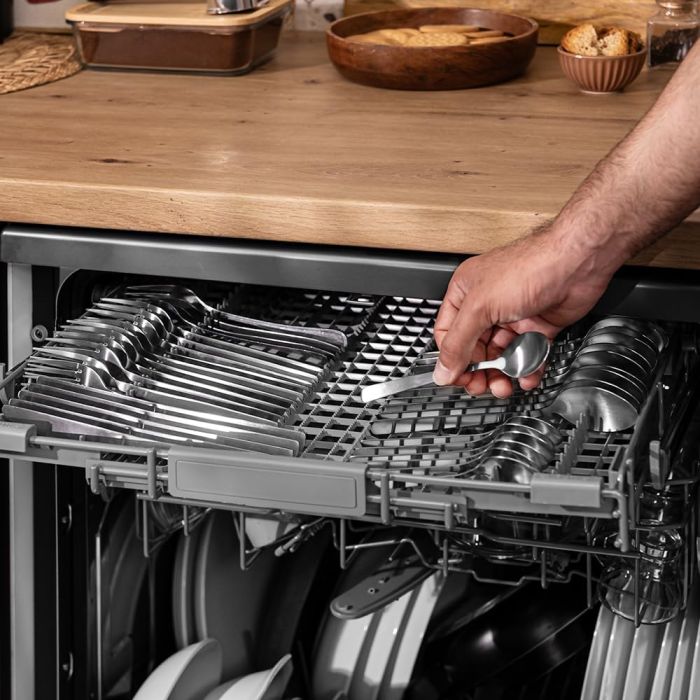 Cecotec 02776 DW Lavavajillas Bolero Aguazero 6200 Inox D