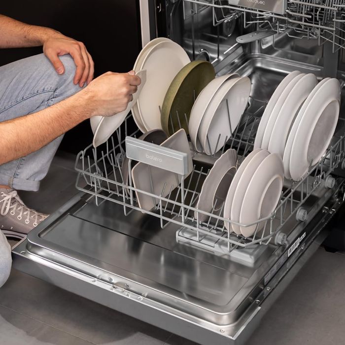 Cecotec 02776 DW Lavavajillas Bolero Aguazero 6200 Inox D