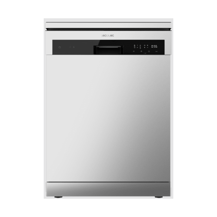 Cecotec 02776 DW Lavavajillas Bolero Aguazero 6200 Inox D
