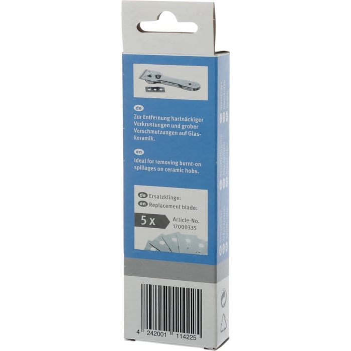Bosch 17000334 Glass scraper