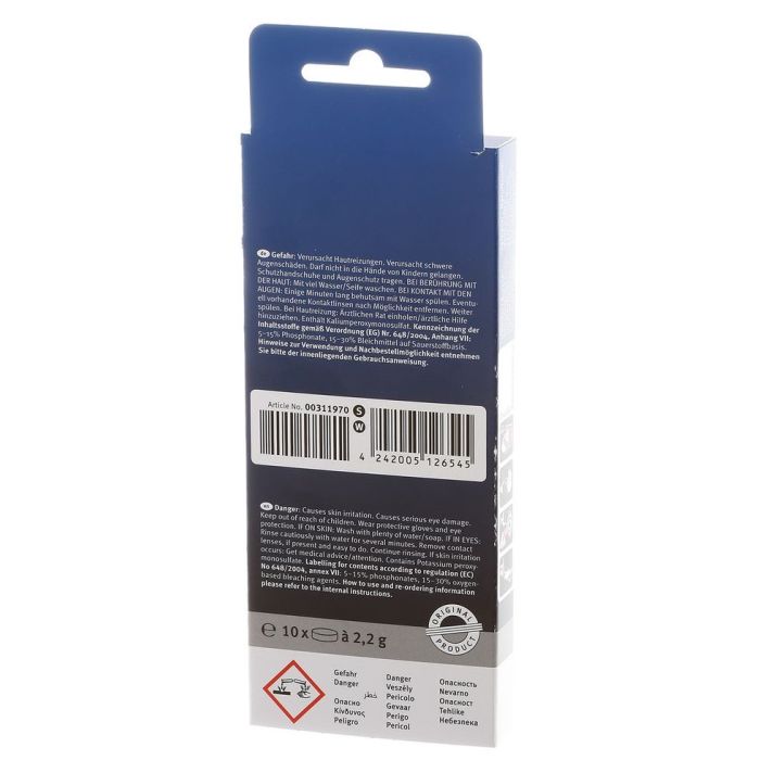 Bosch 00311970 Cleaning tablets