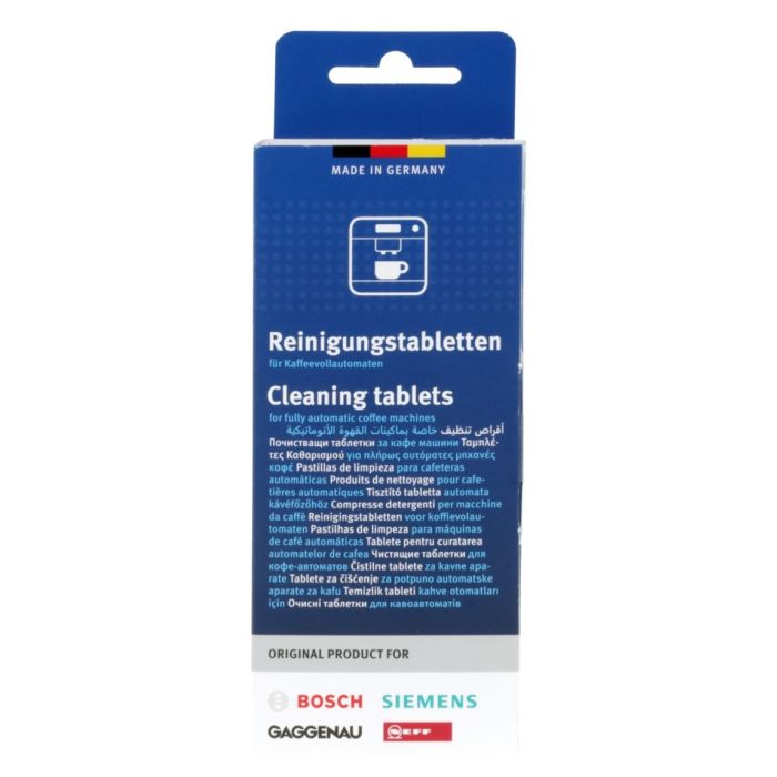 Bosch 00311970 Cleaning tablets