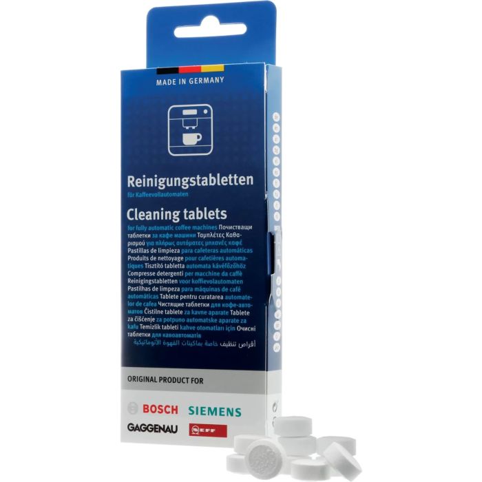 Bosch 00311970 Cleaning tablets