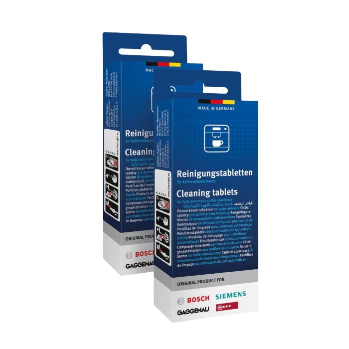 Bosch 00312503 Cleaning tablets (00311979)
