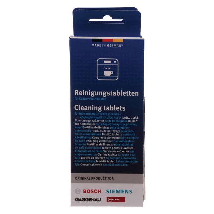 Bosch 00312503 Cleaning tablets (00311979)
