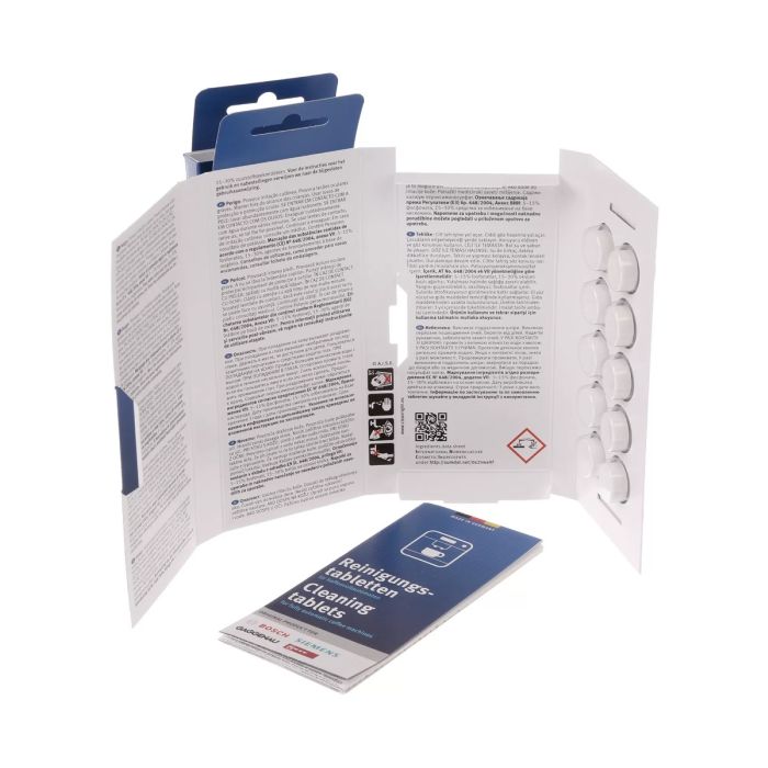 Bosch 00312503 Cleaning tablets (00311979)
