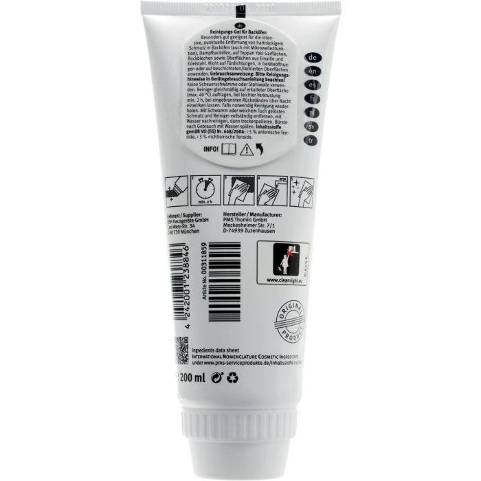 Bosch 00311859 Cleaner
