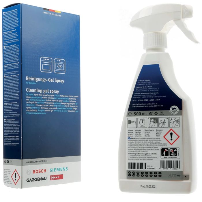 Bosch 00312298 Cleaner
