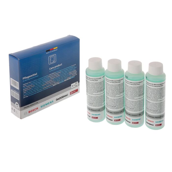 Bosch 00312111 Cleaning Set for Heat Pump Dryers