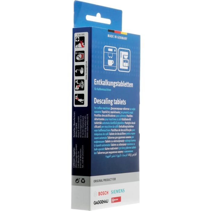 Bosch 00312445 Descaling tablets (00311975)