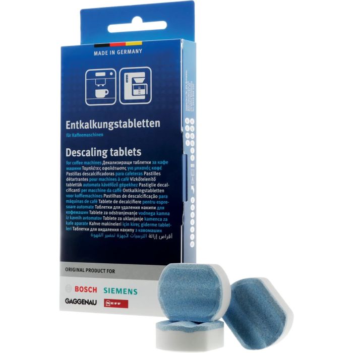 Bosch 00312445 Descaling tablets (00311975)