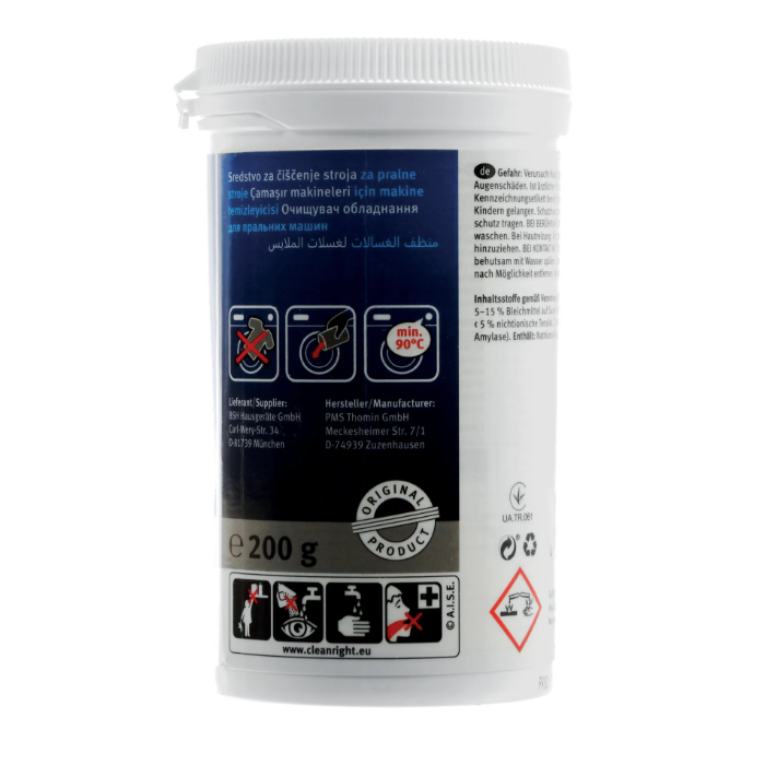 Bosch 00311930 Cleaner