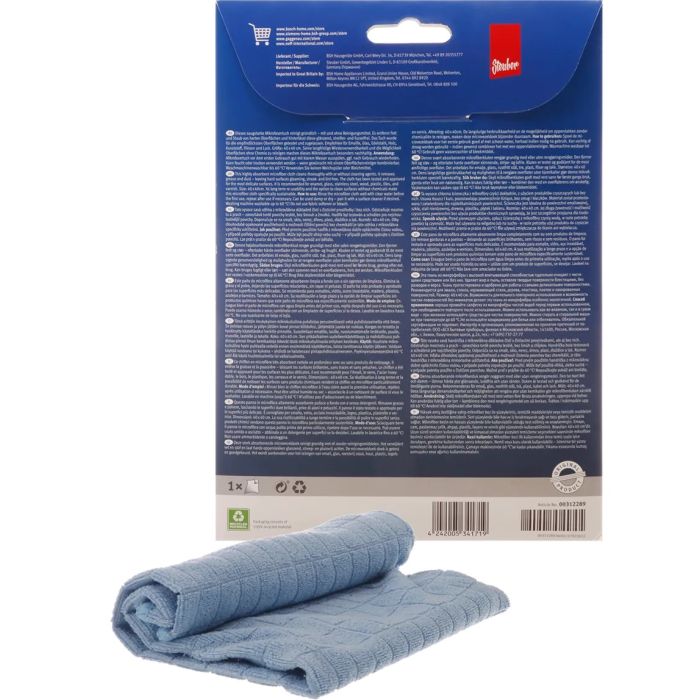 Bosch 00312289 Cleaning Cloth (Microfiber)