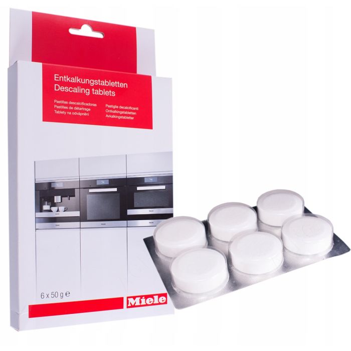 Miele 10178330 Descaling tablet