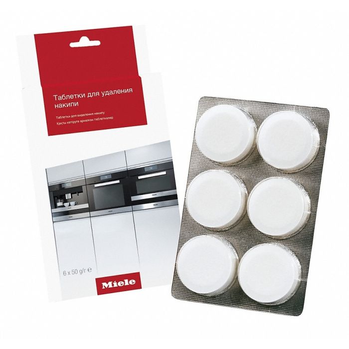 Miele 10178340 Descaling tablet