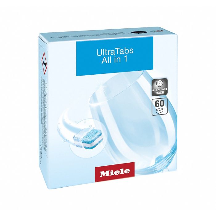 Miele 11295740/11884150 All in 1 Tablets