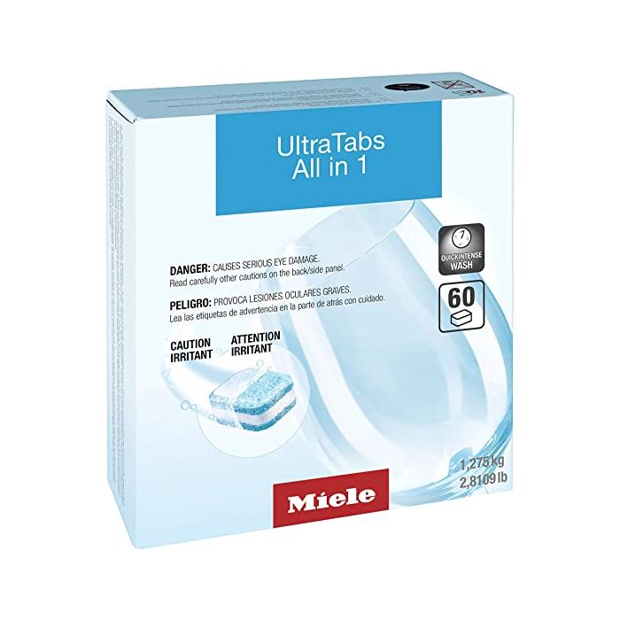 Miele 11259480/11729620 Tablets All in 1 EU2