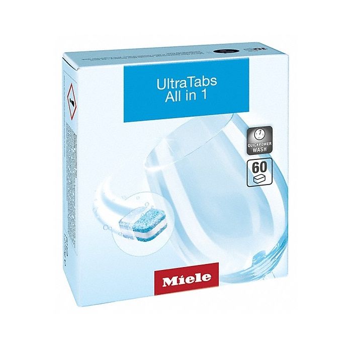 Miele 11259350 Tablets All in 1 EU2