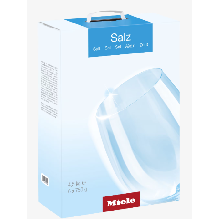 Miele 10248530 Reactivation salt