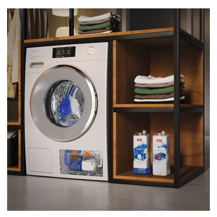 Miele 11891790 Cartridge UP2