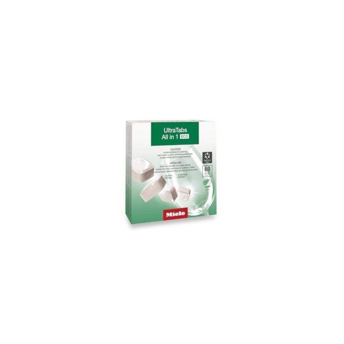Miele 12279150 All in 1 ECO Tablets