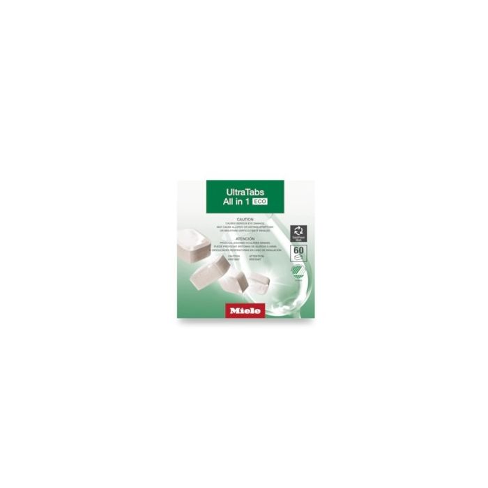 Miele 12279150 All in 1 ECO Tablets