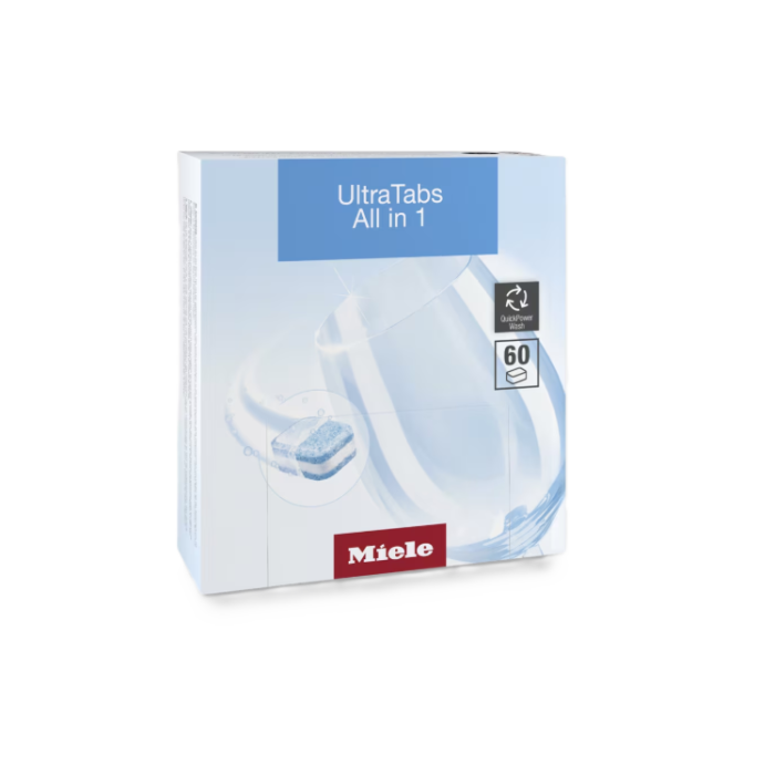 Miele 12737740 All in 1 Tablets