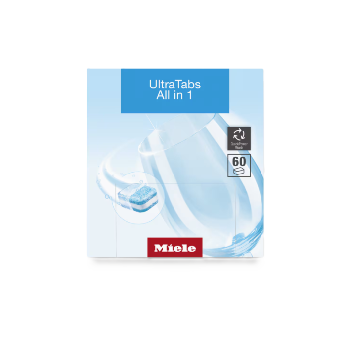 Miele 12737740 All in 1 Tablets