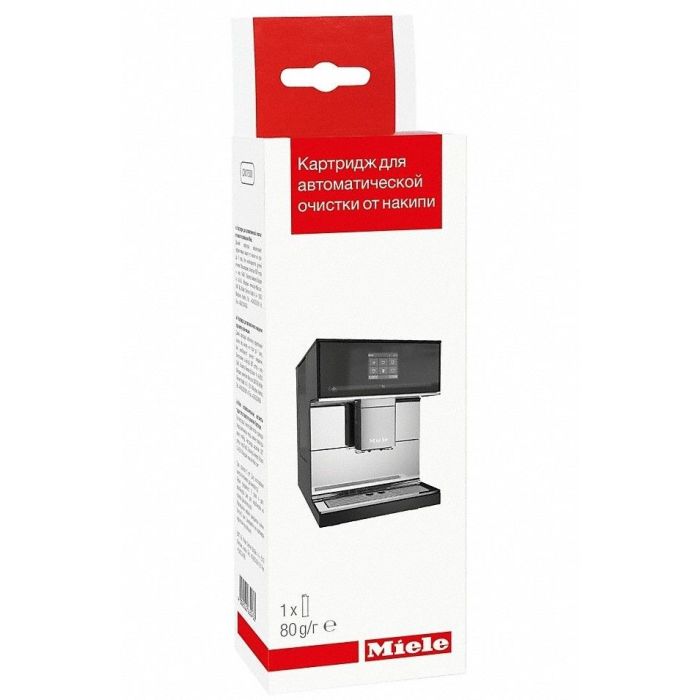 Miele 12970100 Descaling cartridge