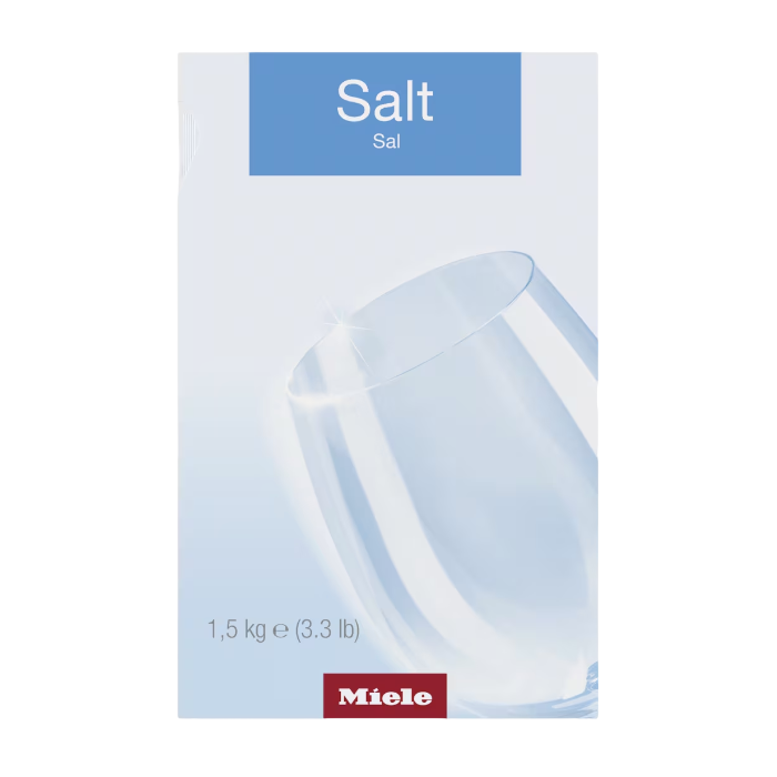 Miele 10248550 Reactivation salt