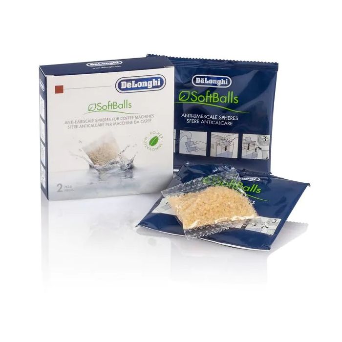DeLonghi DLSC551 SoftBalls antiscale