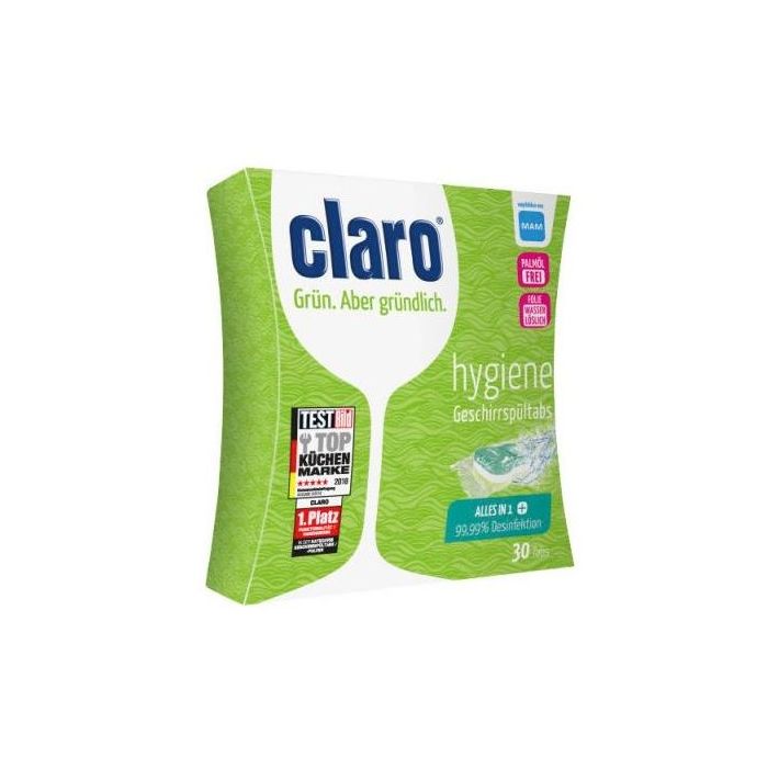 Claro 1087/All in 1 tabs 30 pcs