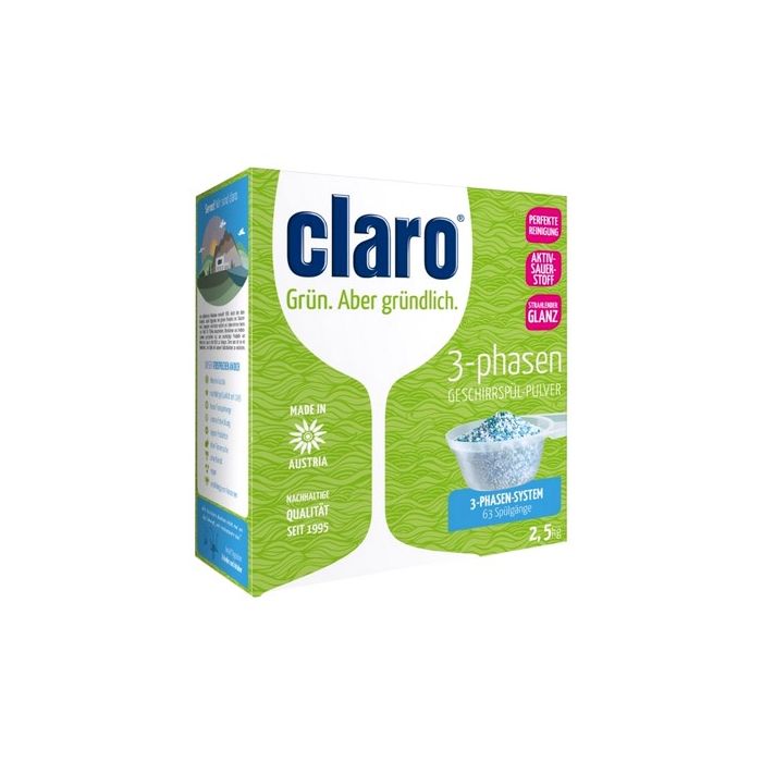 Claro 2335/Pulver 2,5 kg
