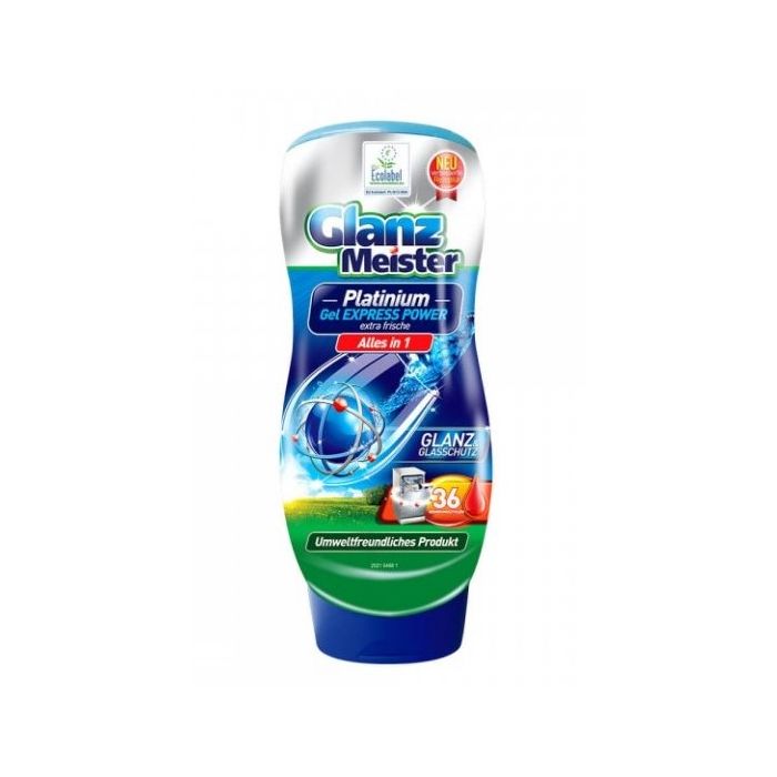 Glanz Meister Platinium gel 720ml