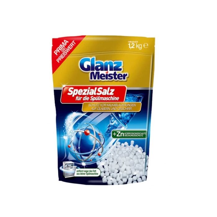 Glanz Meister salt 1.2kg