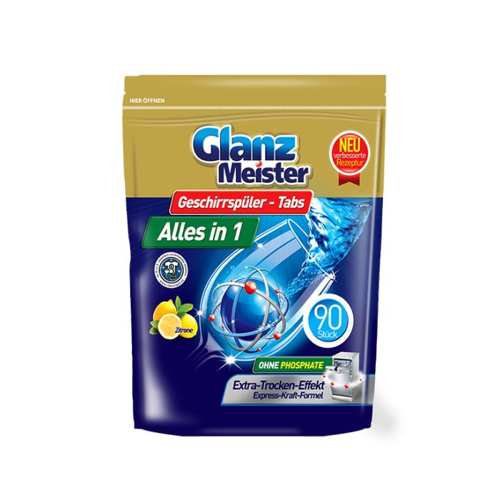 Glanz washing machine tablets  Der Wasch․ Universal 22 pcs